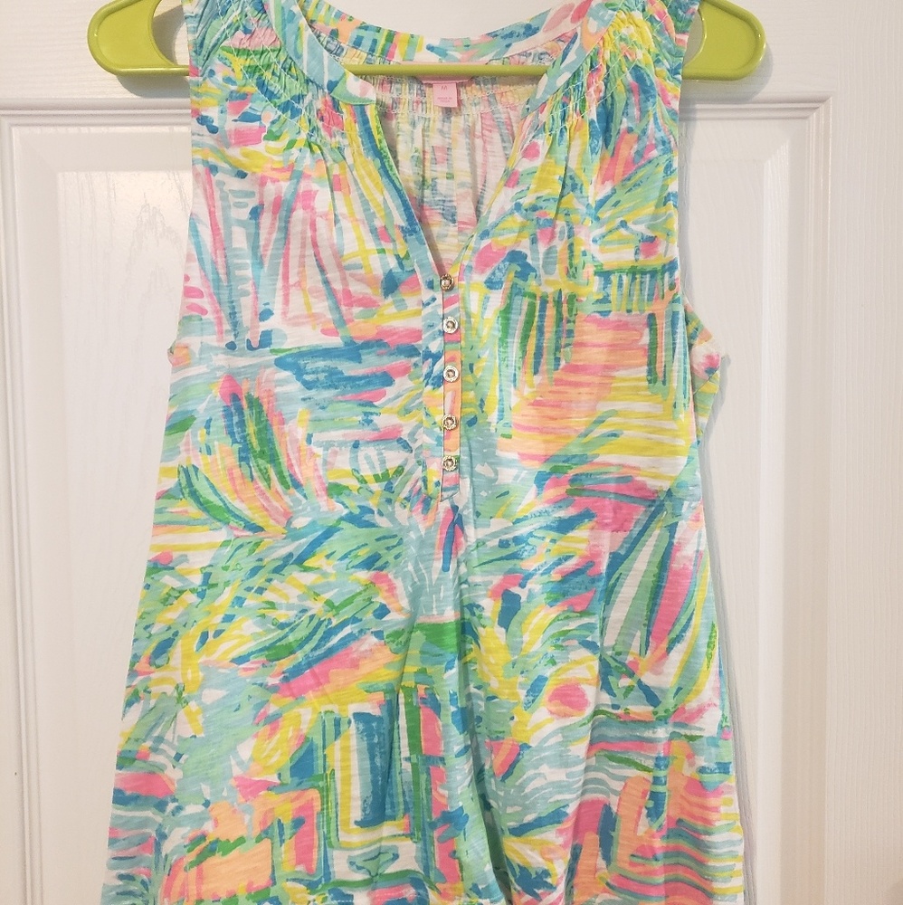 Lilly Pulitzer tank